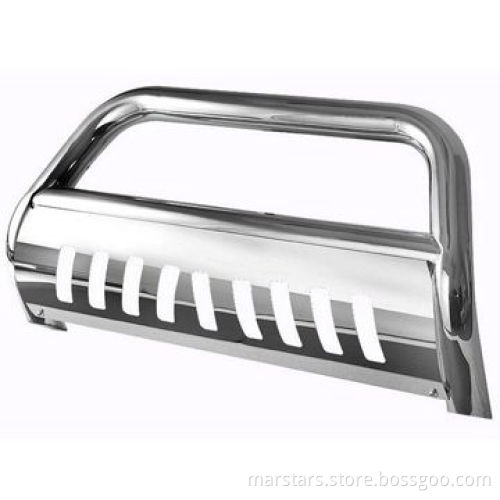 Bumper Bull Bar Grille Guard, 3-inch Stainless for Dodge Ram 1500/2500/3500